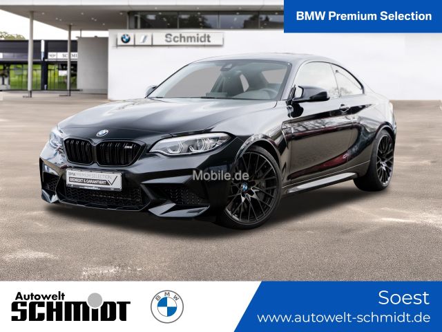 BMW M2 Competition M DKG + 2Jahre-BPS.GARANTIE