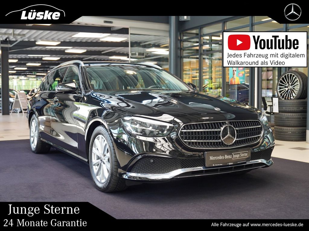 Image of Mercedes-Benz E 220
