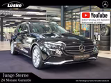 Mercedes-Benz E 220 d T AVANTGARDE Fahrassistenz AHK 360° DAB - gebrauchte Mercedes-Benz E 220 aus dem Jahr 2023