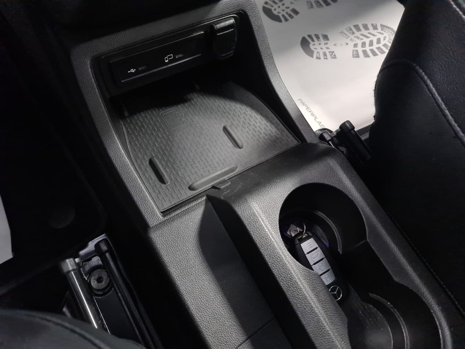 Fahrzeugabbildung Mercedes-Benz T 180 / Citan / AHK / LED / KAMERA / 1. HAND