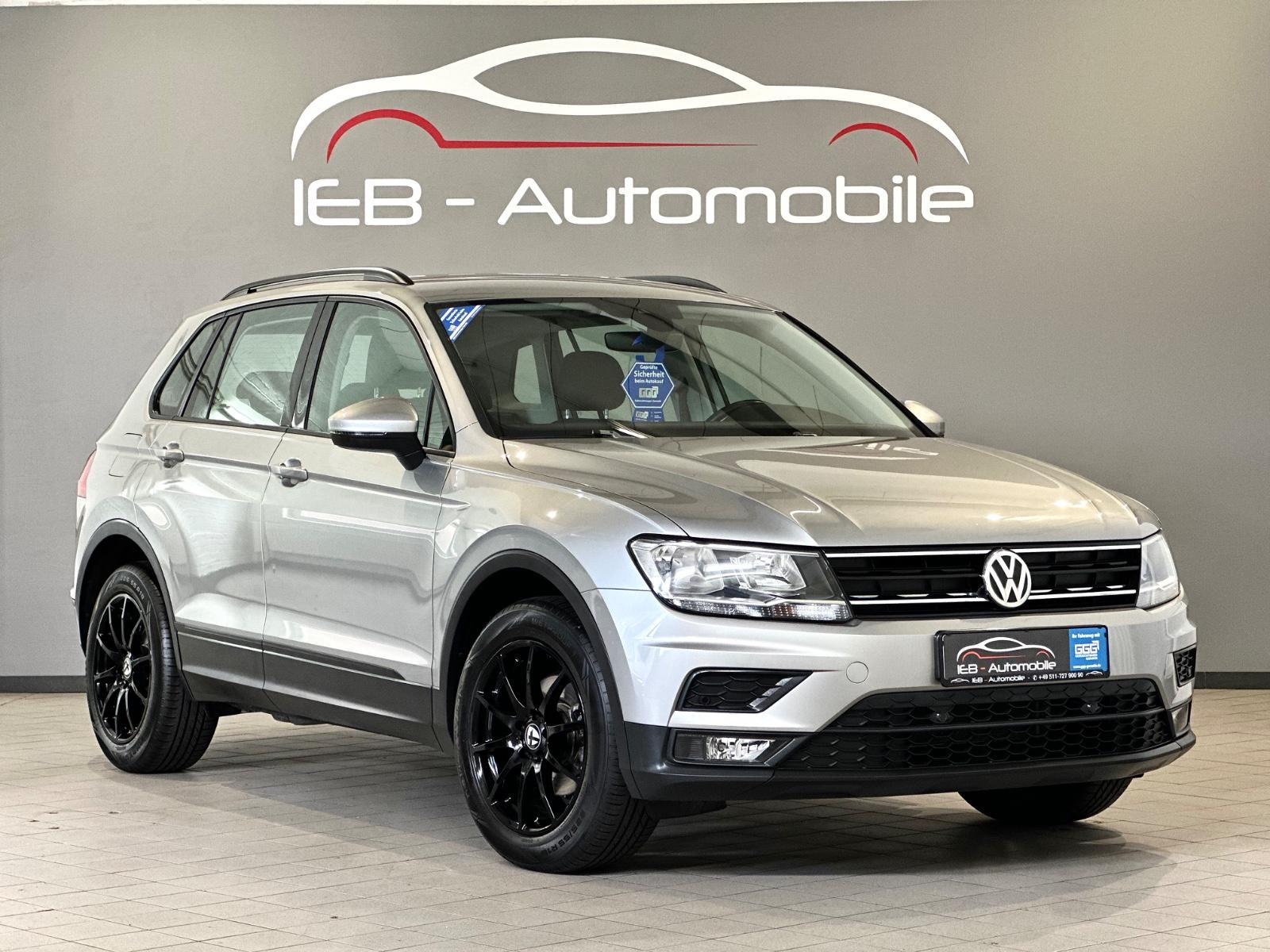 Volkswagen Tiguan Trendline BMT/App-Connect/PDC/Temp./18"