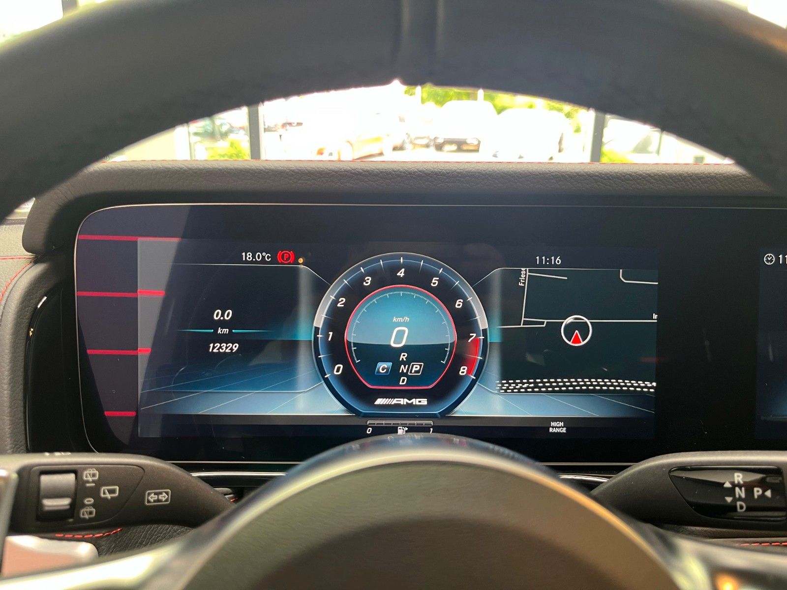 Fahrzeugabbildung Mercedes-Benz G 63 AMG*Performance*22"Manufaktur*Night II*360°