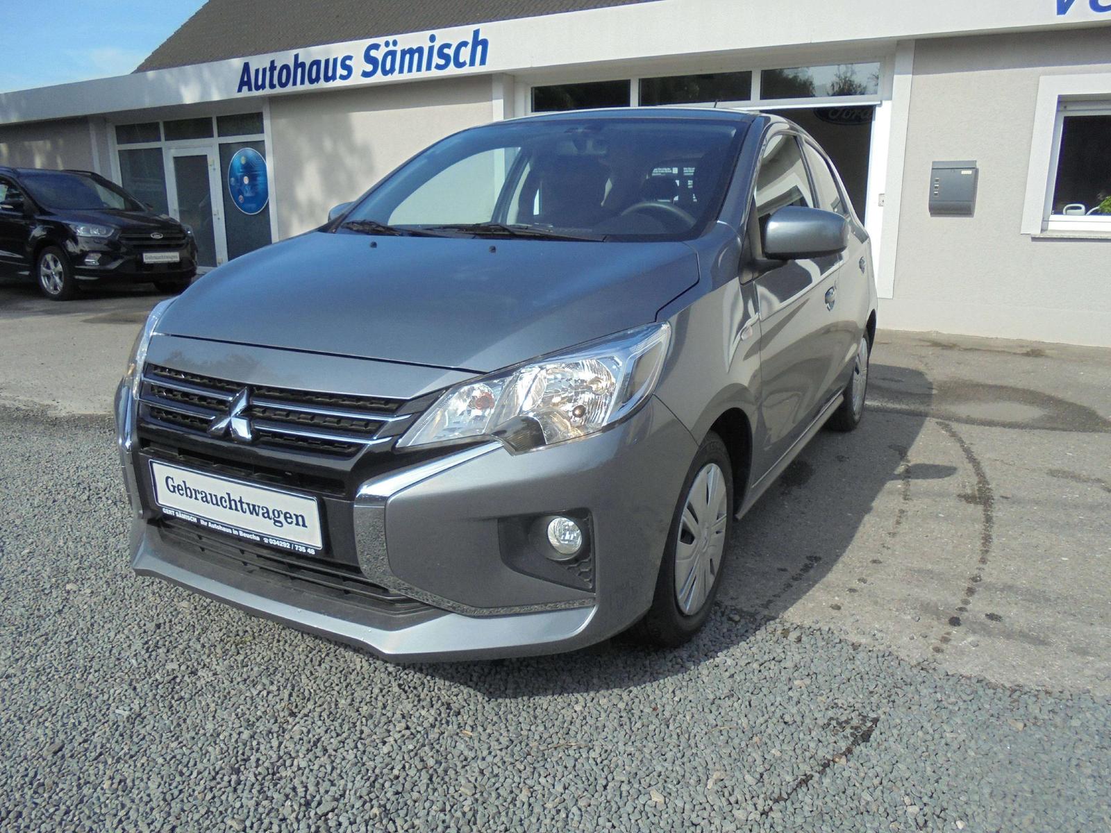 Mitsubishi Space Star 1.2 Select, Klima, Radio, Metallic