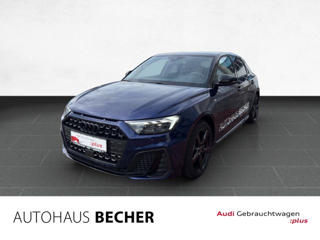 Audi A1 Sportback 30 TFSI S-tronic S-line /Navi/LED