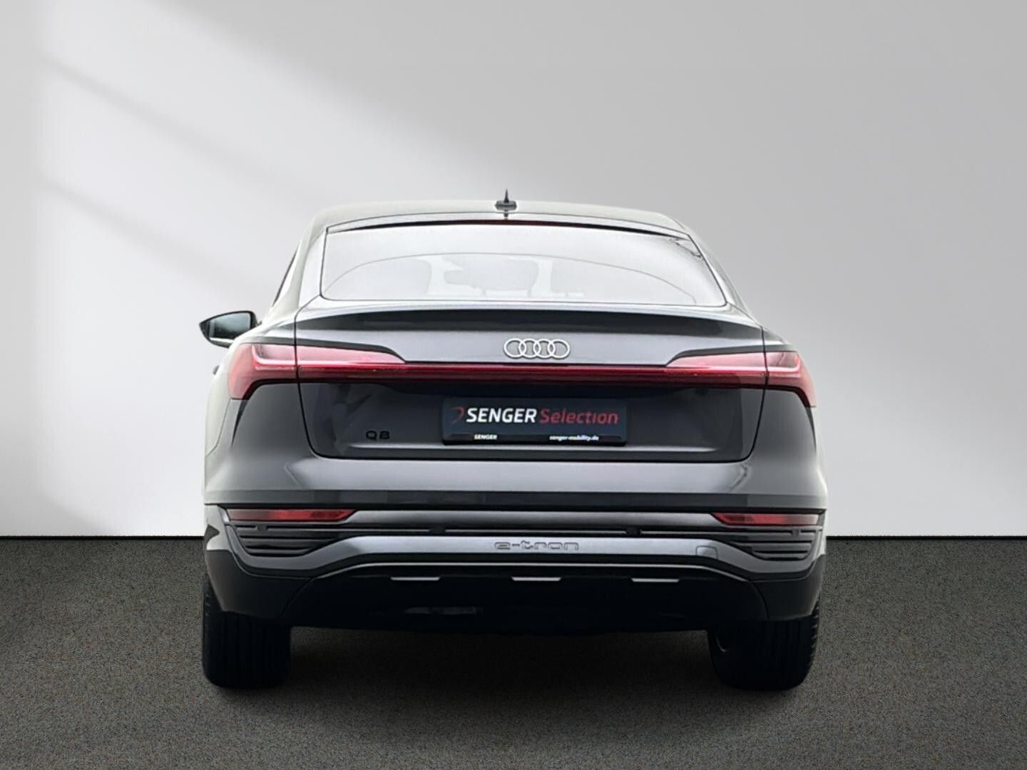 Audi Q8 e-tron Sportback 50 Advanced quattro MMI LED foto 5