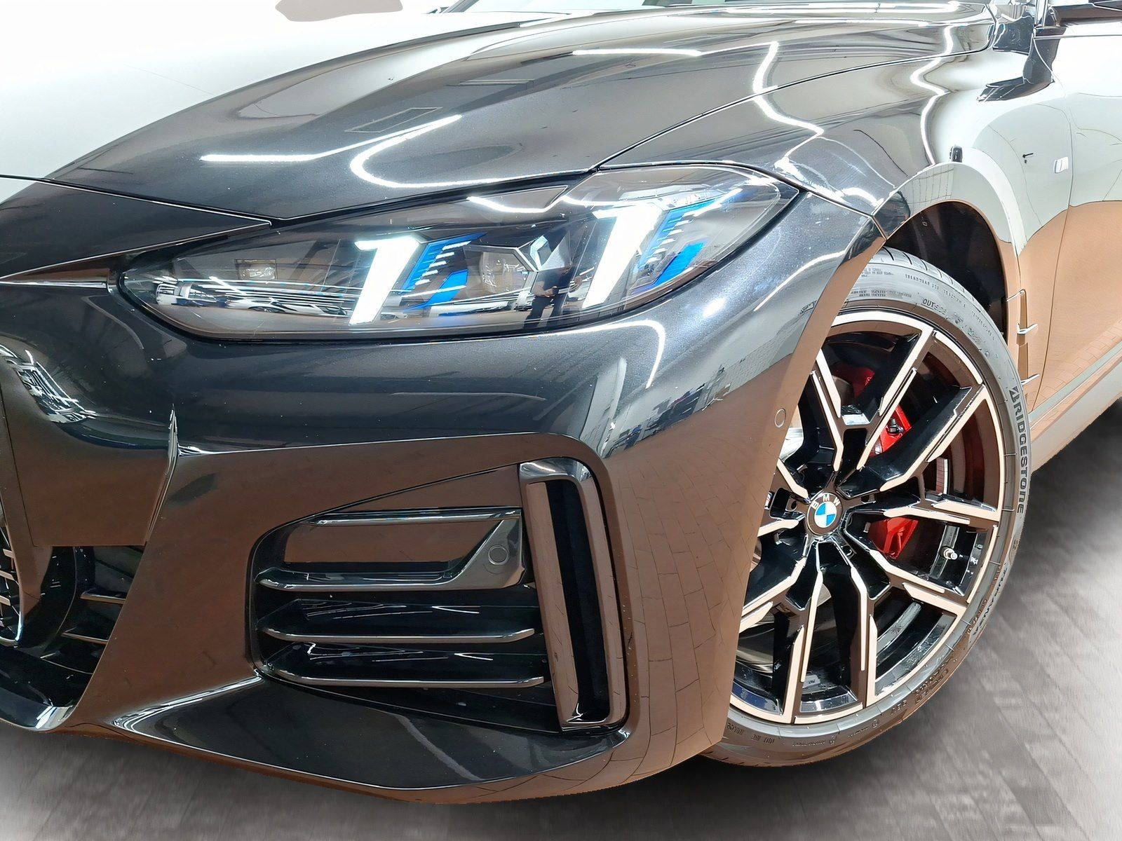 BMW 420 Gran Coupé - Bild 8