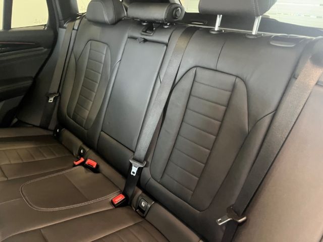BMW X3 xDrive 20d PANO 360 ACC H&K Sitzklima Navi Le foto 19