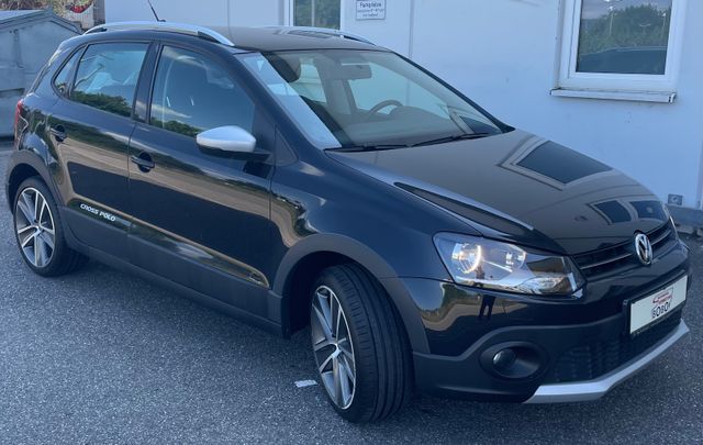 Volkswagen Polo V CrossPolo Navigation Klimaautomatik