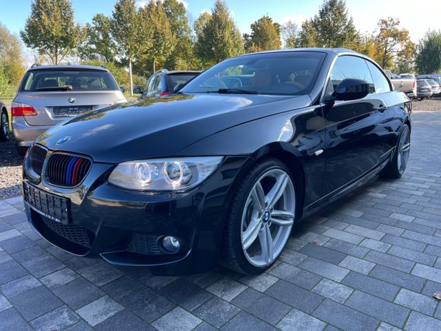 BMW 335i Cabrio M Sport Edition Xenon Leder Navi Pdc