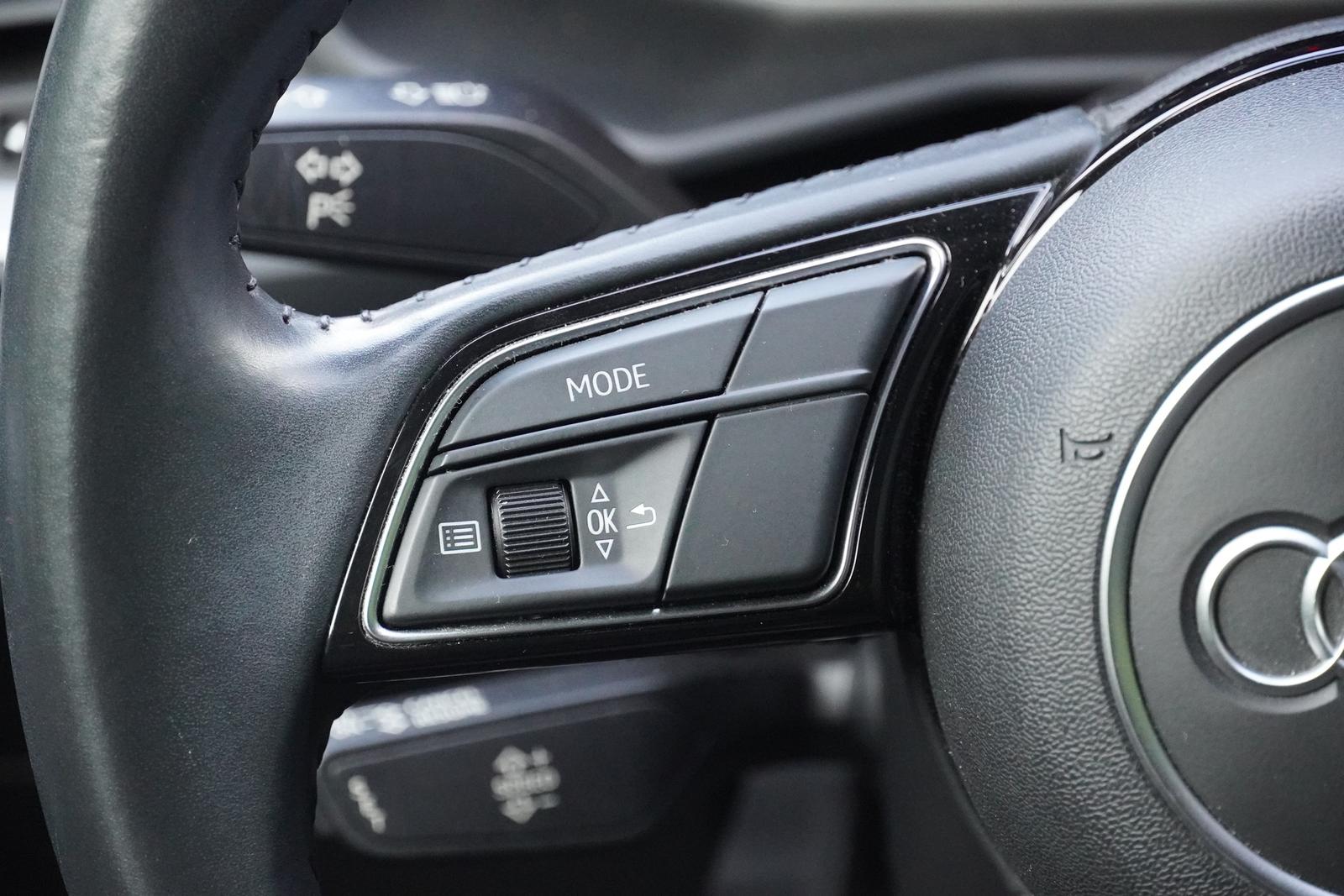 Audi A1 Sportback 25 1.0 TFSI App-Connect Spurhalte, миниатюра 15