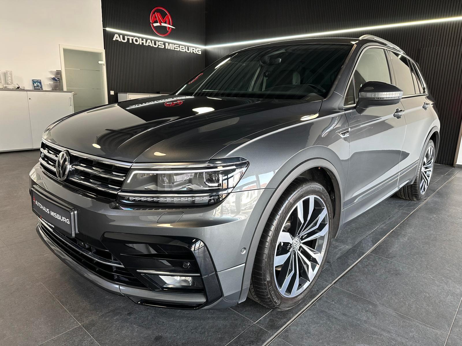 Volkswagen Tiguan Highline R-Line 4Motion Head-Up+LM 20+ACC