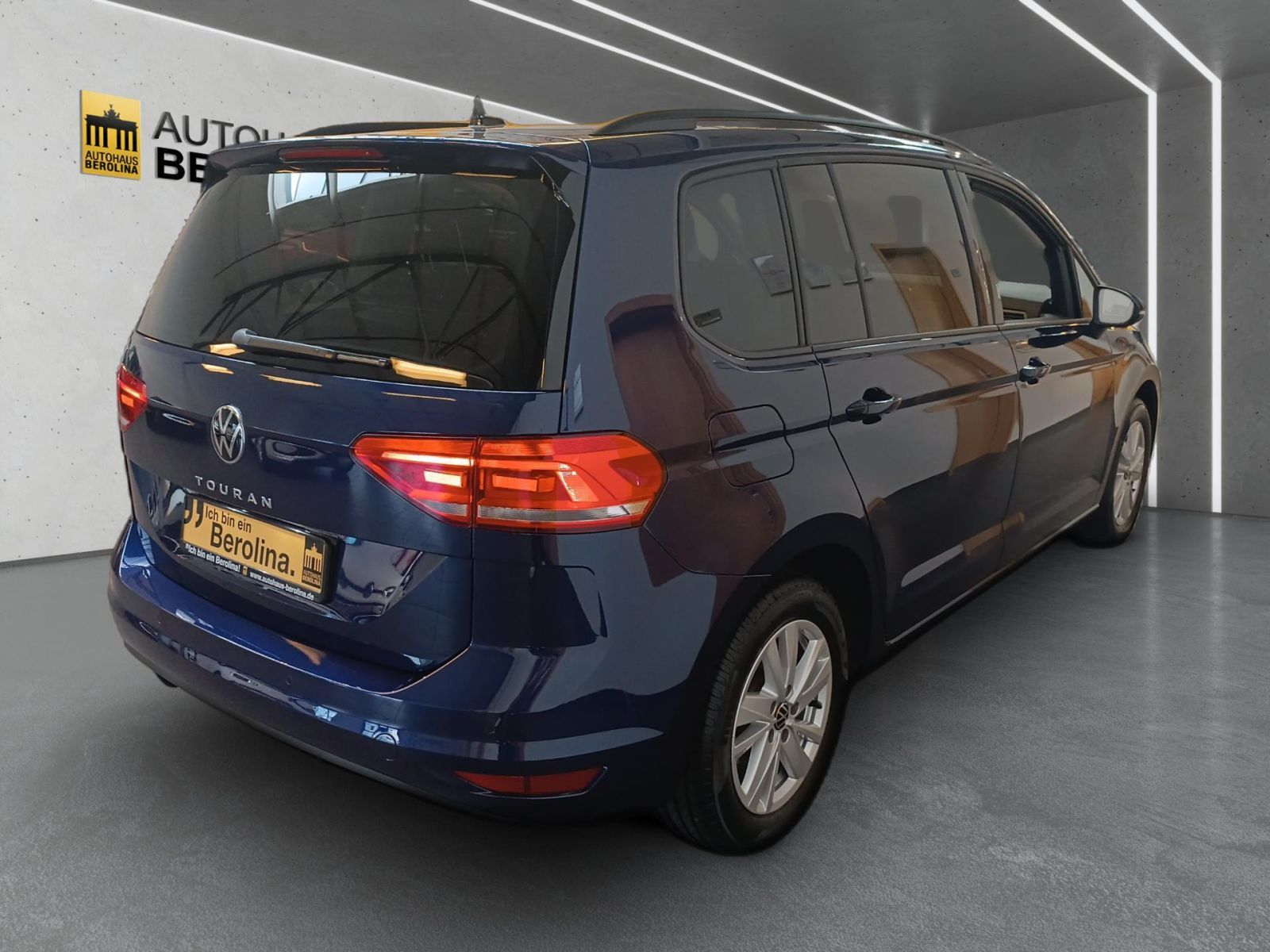 Volkswagen Touran - Bild 4