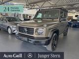 Mercedes-Benz G 500 V8 Profess Dach Night1+2 magno Massage AHK - Mercedes-Benz G 500 aus 2023
