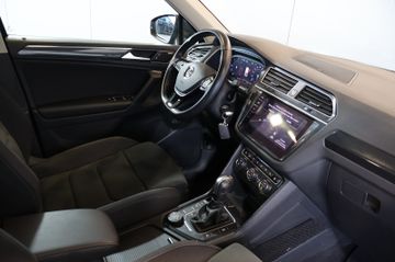 Volkswagen Tiguan R-LINE 2.0 TDI 4M HUD+AID+360°+PANO