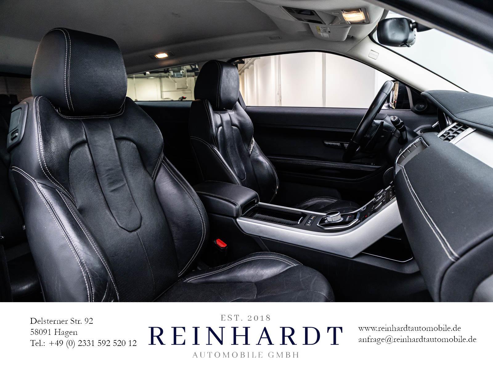 Land Rover RANGE ROVER EVOQUE Si4 DYNAMIC Bi-XENON/MERIDIAN