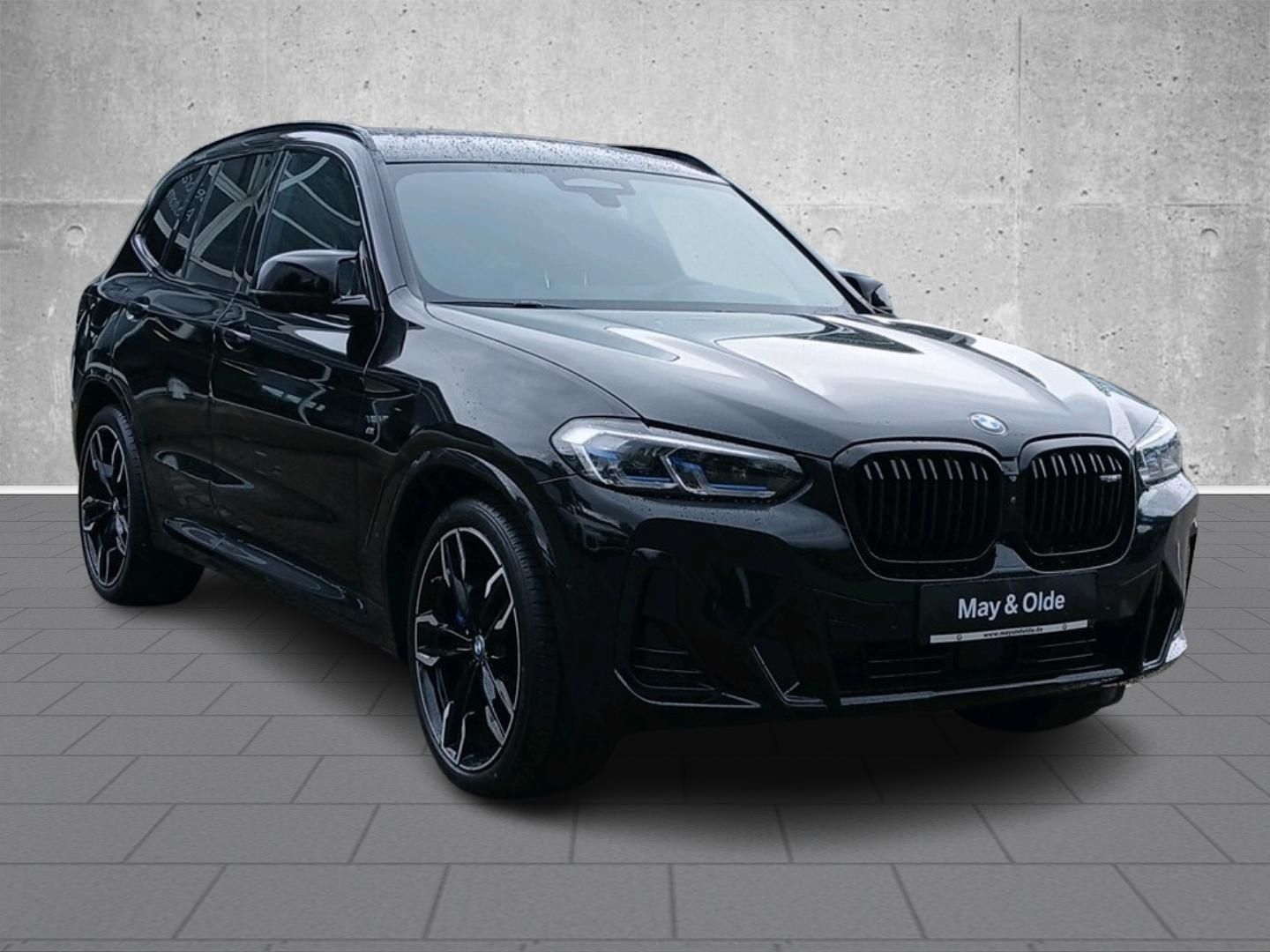 BMW X3 M40 D Sportpaket HUD AD StandHZG AHK-el. klap foto 4