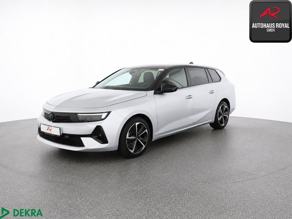 Image of Opel Astra