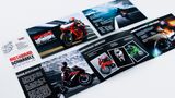 Ducati Panigale V2 * inkl Machesini Felgen - GEBRAUCHT FELGE