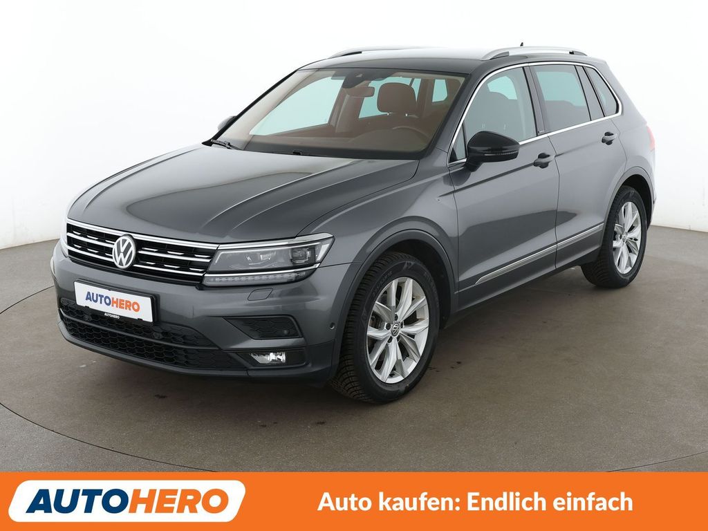 Image of Volkswagen Tiguan