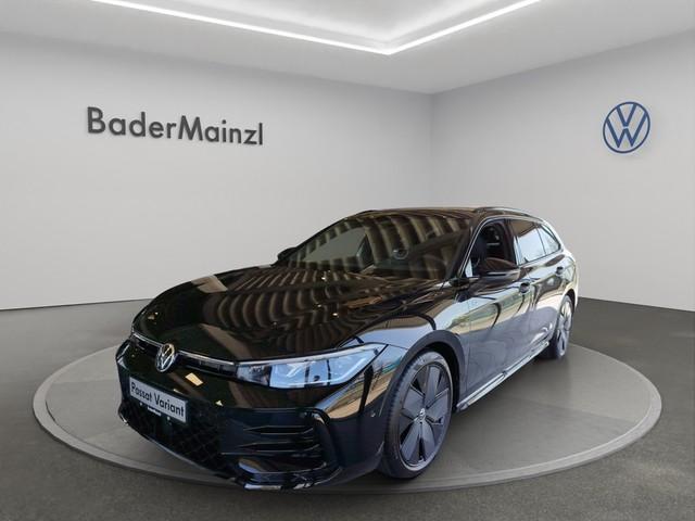 Volkswagen Passat R-Line 2,0 l TDI Matrix AHK HUD