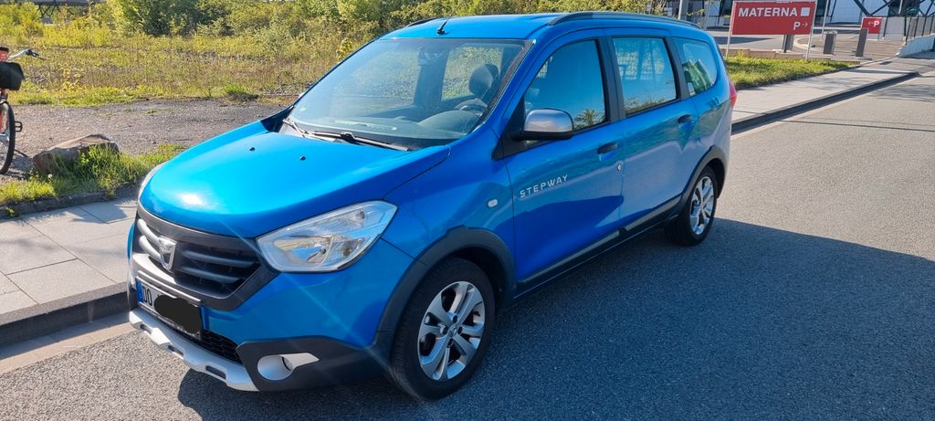 Image of Dacia Lodgy