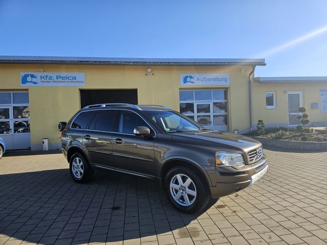 Volvo XC 90 XC90 D4 Geartronic*7Sitzer*AHK*HU/AUneu