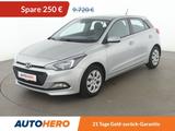 Hyundai i20 1.2 Classic *KLIMA*GARANTIE* - Hyundai i20 Gebrauchtwagen in Frankfurt
