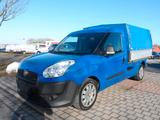 Fiat Doblo 2.0 D Doblò Work Up Pritsche TÜV & NEU - gebrauchte Fiat Doblo aus dem Jahr 2014