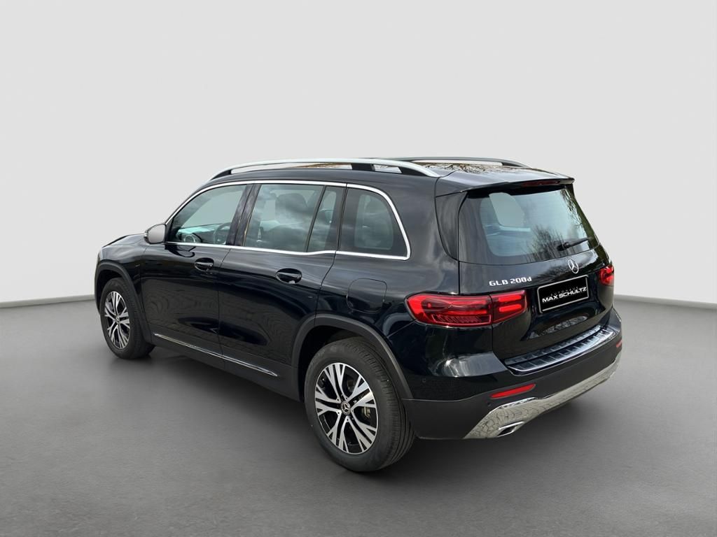 Fahrzeugabbildung Mercedes-Benz GLB 200 d 7-Sitzer*Kamera*el. Heckklappe*LED