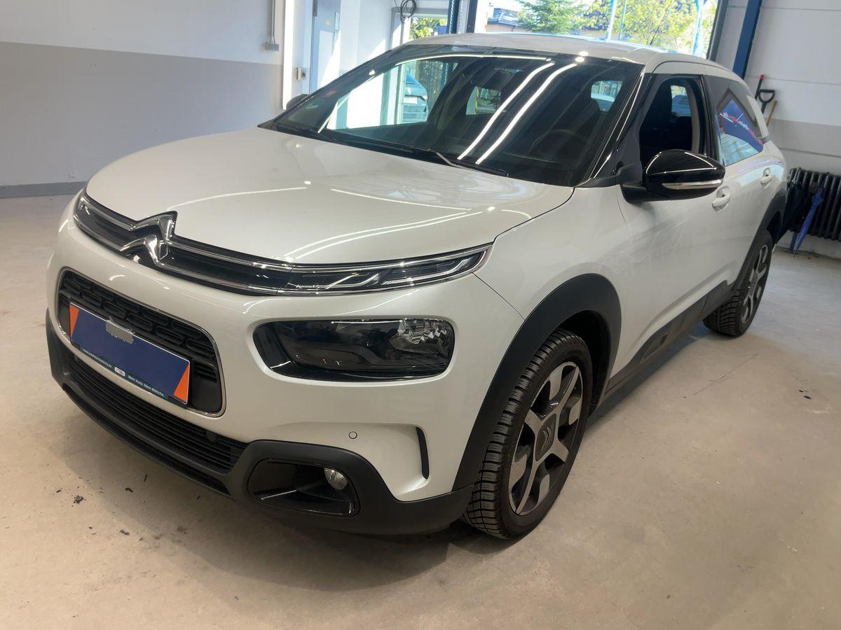 Citroën C4 Cactus Shine Pano  Automatik PDC V/H SH Navi