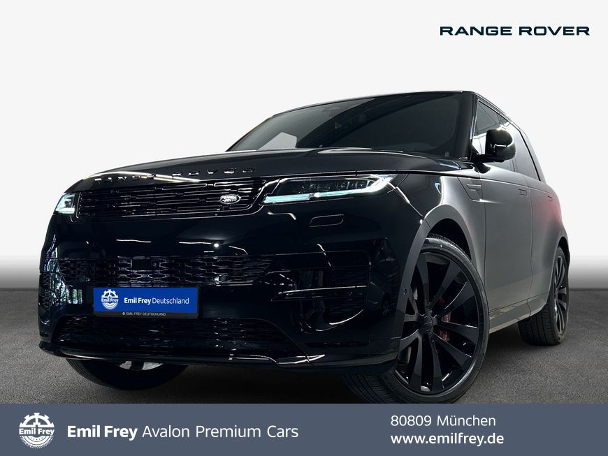Land Rover Range Rover Sport - Bild 1