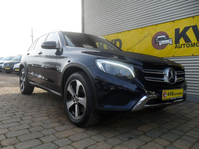 Mercedes-Benz GLC 250 d  4Matic Standh.+Panorama