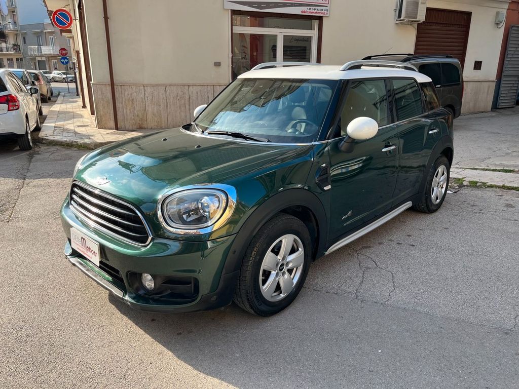 Image of MINI Countryman D (Cooper)