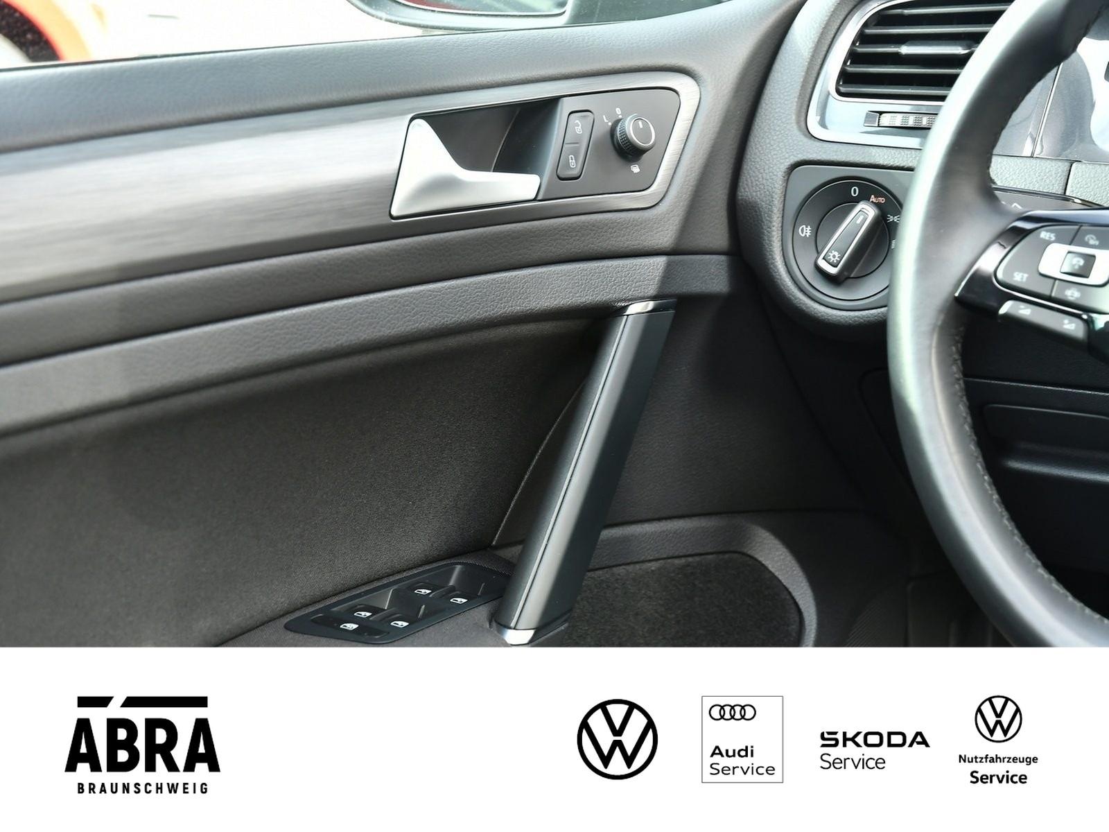 Volkswagen Golf VII Variant 1.5 TSI Comfortline NAV+CAM+ACC, миниатюра 16