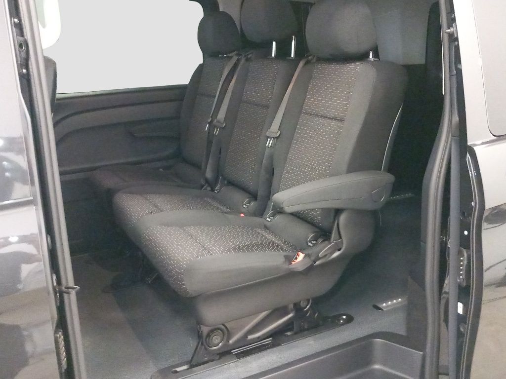 Fahrzeugabbildung Mercedes-Benz Vito 119 CDI 4x4 Mixto Lang AHK*Navi*Standh.*360