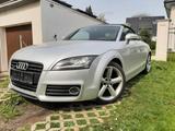 Audi TT Roadster 2.0 TDI S-Line   quattro Cabrio  Led - Audi TT aus 2011: Line