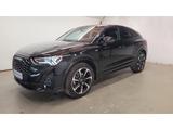 Audi Q3 Sportback 1.5 TFSI S line  KLIMA, NAVI, LED, - Audi Q3 mit Benzin-Antrieb: Geländewagen, Automatik