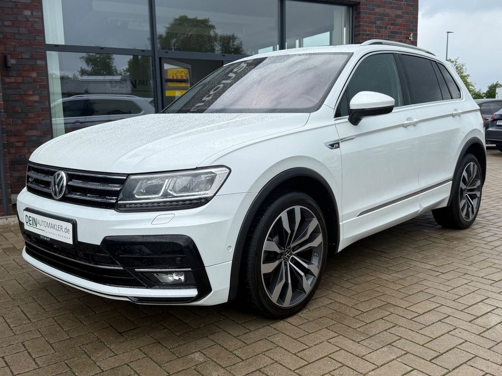 Image of Volkswagen Tiguan