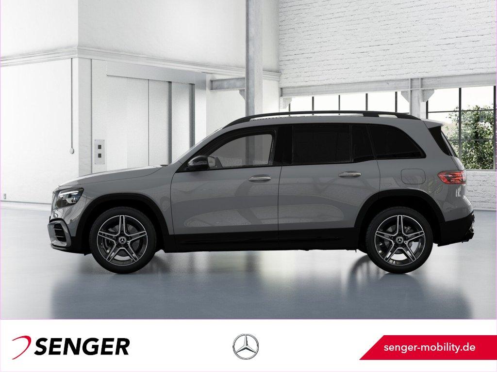 Mercedes-Benz GLB 200 d AMG Special-Edition Night Ambiente AHK