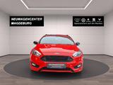 Ford Focus Combi 1.0 ST-LINE*BI-XENON*NAVI*PARK ASSIS - Ford Focus Combi Gebrauchtwagen