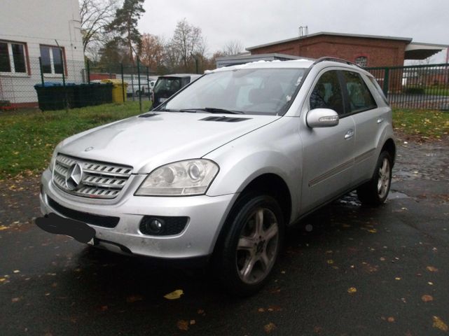 Mercedes-Benz ML 320 CDI 4Matic 7G-TRONIC