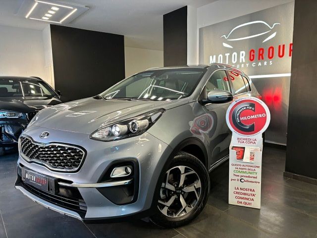 Kia Sportage 1.6 CRDI 115 CV 2WD Mild Hybrid Ene