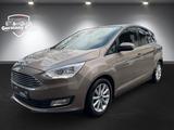 Ford C-MAX Titanium 1.5 Diesel.Navi+Shzg+Totwinkel.. - Ford C-Max Gebrauchtwagen in Bremen