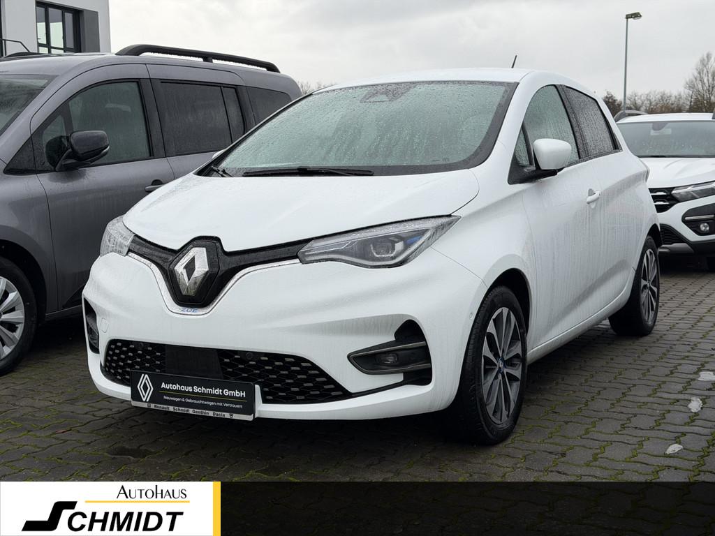 Renault Zoe Intens R135 52kwh inkl. Batterie