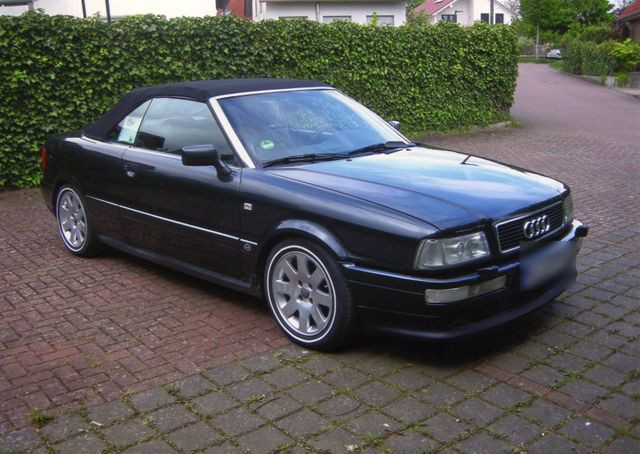 Audi 80 Cabriolet