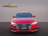 Audi A4 Lim. 2.0 TFSI quattro S-Line DEUTSCHES FZG - gebrauchte Audi A4 aus dem Jahr 2015