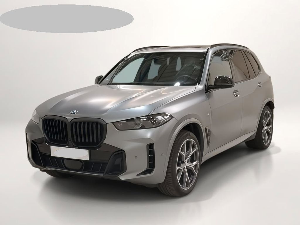 2025 BMW X5