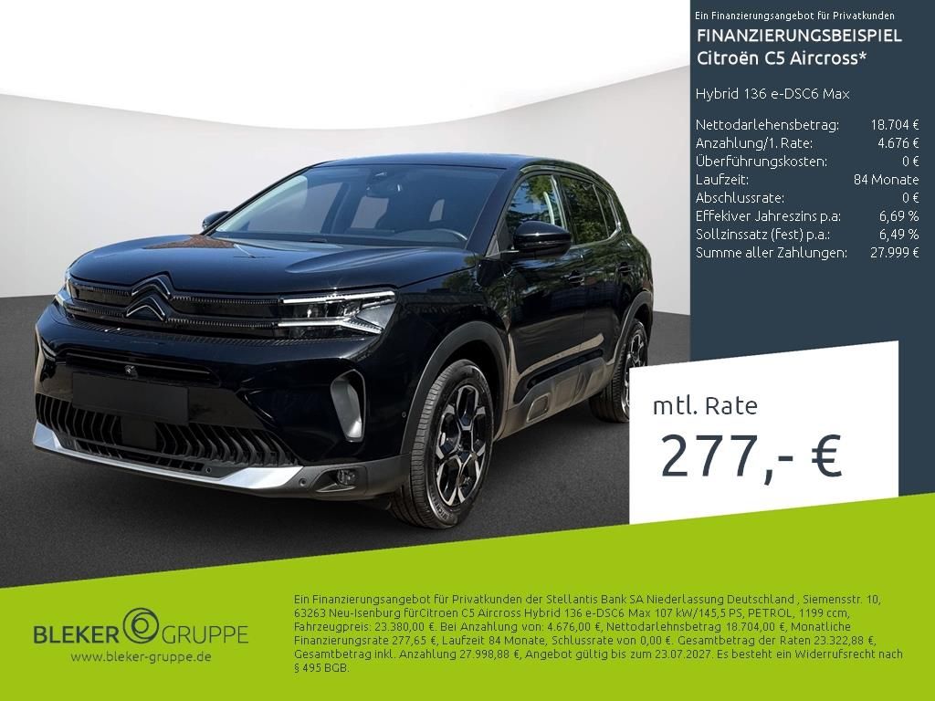 Image of Citroën C5 Aircross