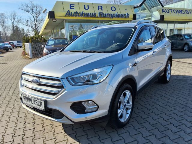 Ford Kuga 1,5 Ecob. Titanium Klimaaut. Navi AHK,Sitzh