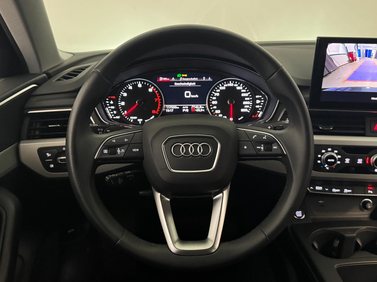 Audi A4 40 Avant TFSI LED ACC Navi Kamera Parkhilfen, миниатюра 13
